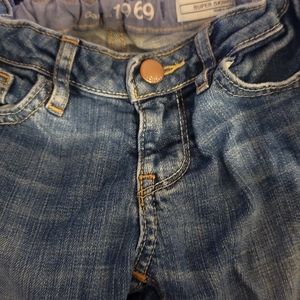 Gapkids girls jeans